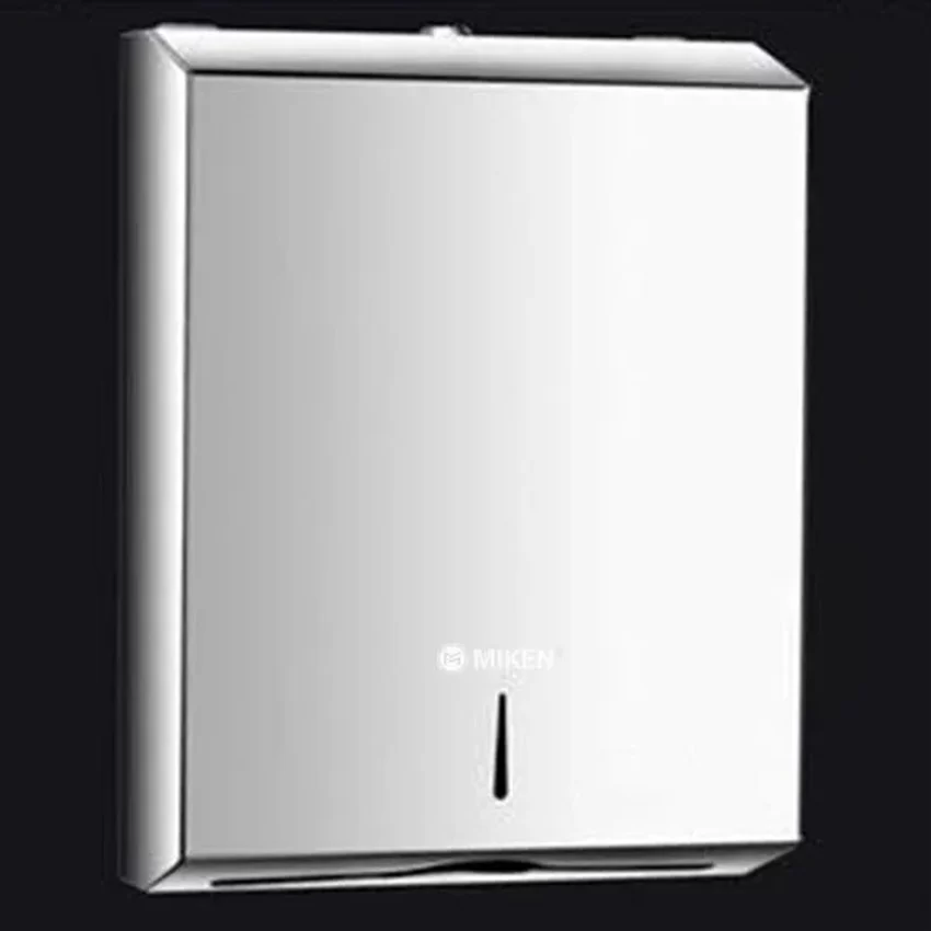 Hộp giấy lau tay Miken MK-A725 7 Hộp giấy lau tay Miken MK-A725