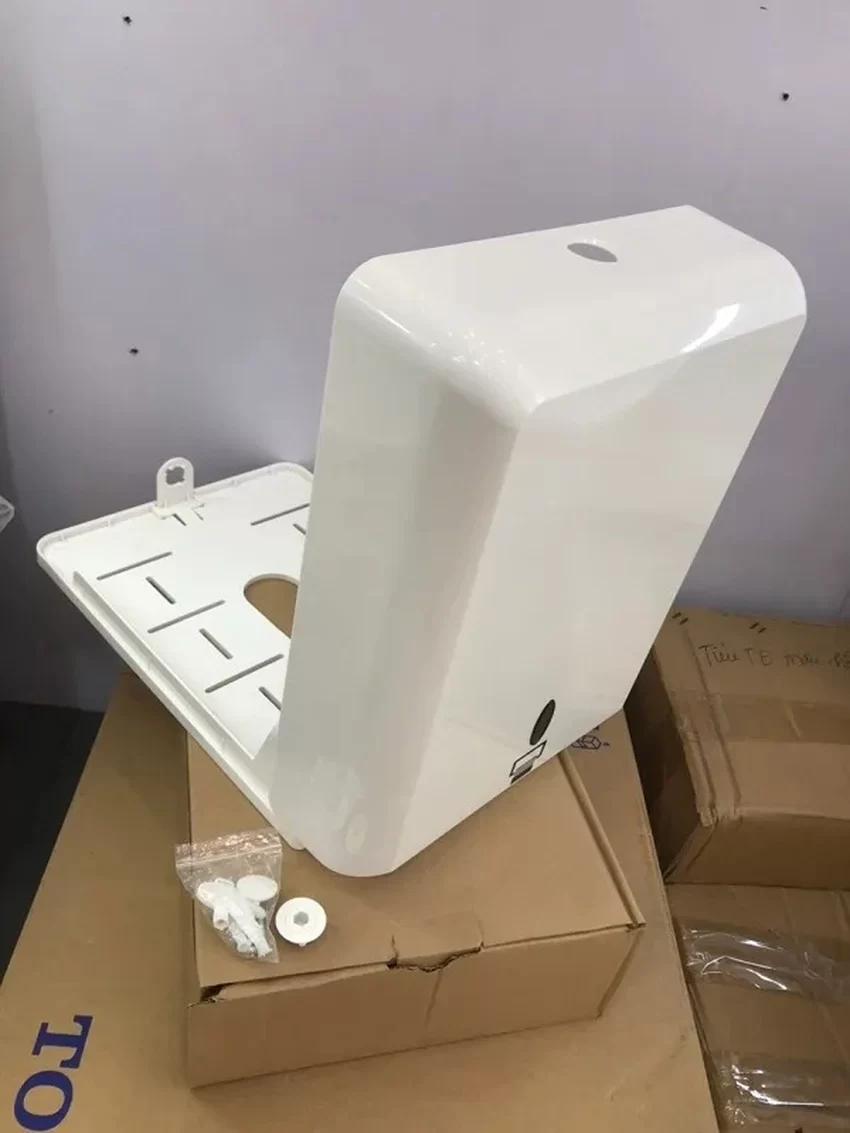 Hộp giấy lau tay Miken MKG-A808 7 Hộp giấy lau tay Miken MKG-A808
