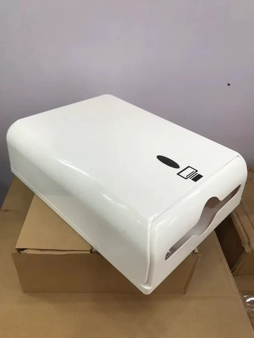 Hộp giấy lau tay Miken MKG-A808 9 Hộp giấy lau tay Miken MKG-A808