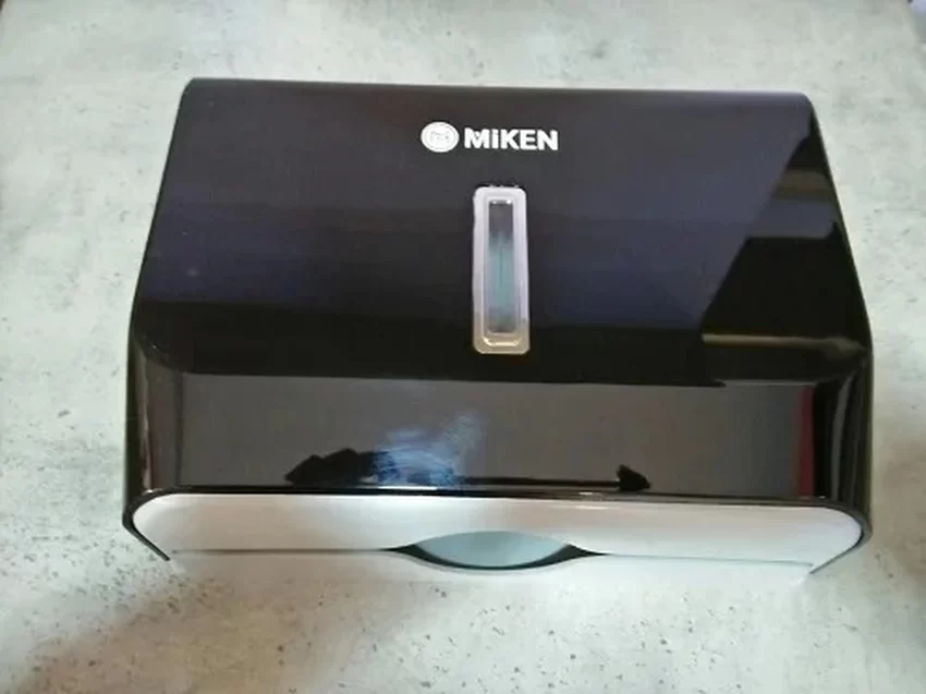 Hộp giấy lau tay Miken MKG-E6006 9 Hộp giấy lau tay Miken MKG-E6006