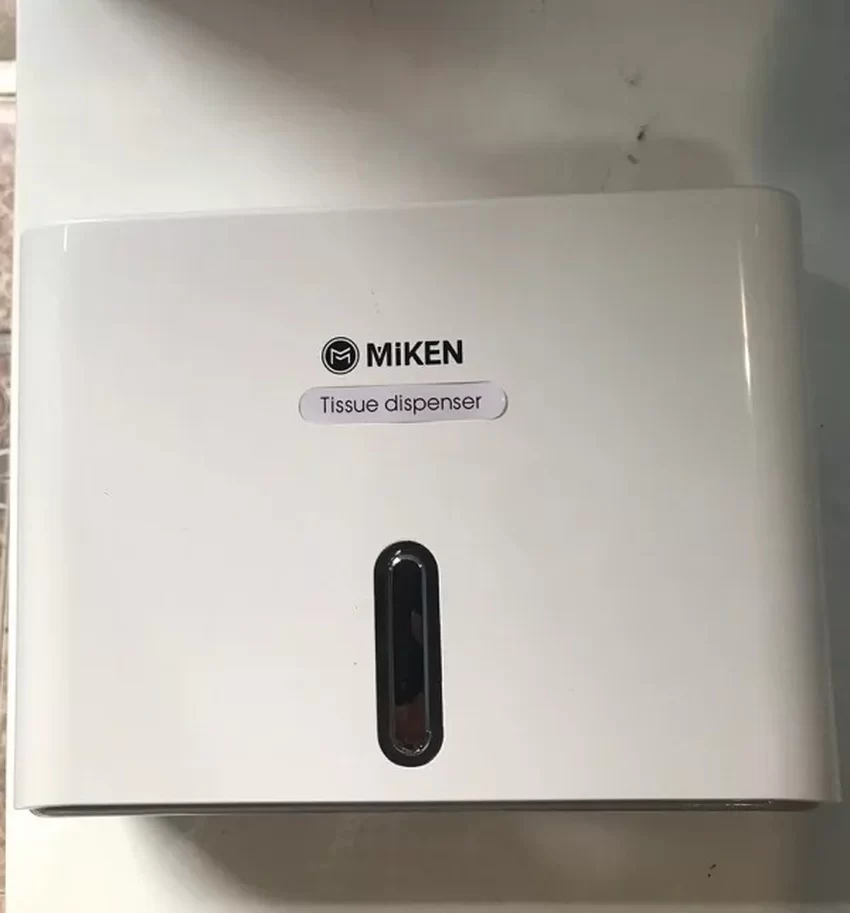 Hộp giấy lau tay Miken MKG-E6007 Hộp giấy lau tay Miken MKG-E6007