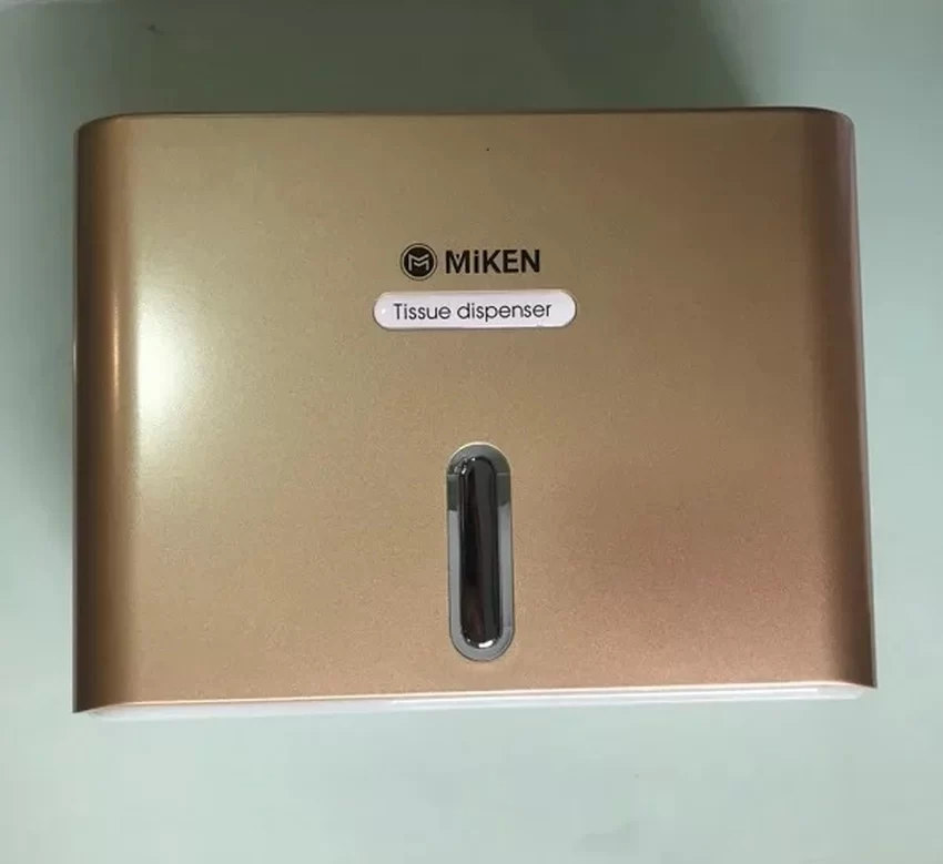 Hộp giấy lau tay Miken MKG-E6007 11 Hộp giấy lau tay Miken MKG-E6007
