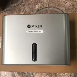 Hộp giấy lau tay Miken MKG-E6007 22 Hộp giấy lau tay Miken MKG-E6007