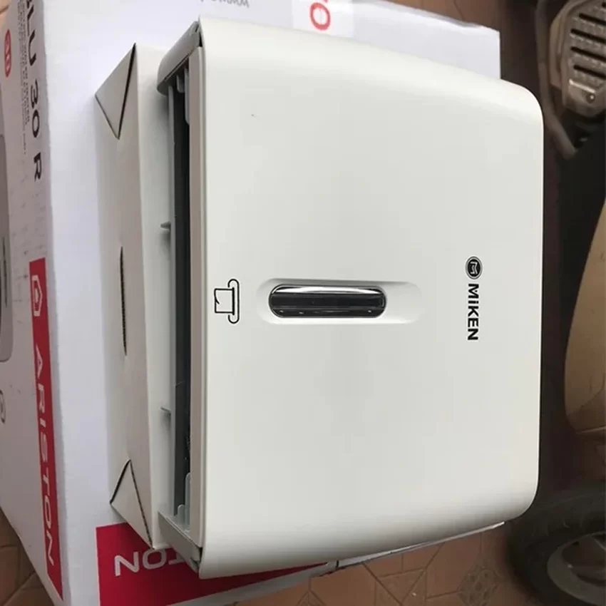 Ứng dụng thực tế Hộp giấy lau tay Miken MKG-E6008W Ứng dụng thực tế Hộp giấy lau tay Miken MKG-E6008W