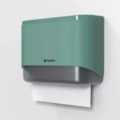 Hộp giấy lau tay treo tường Miken MKG-E6012 13 Hộp giấy lau tay treo tường Miken MKG-E6012