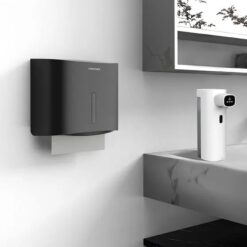 Hộp giấy lau tay treo tường Miken MKG-E6015B