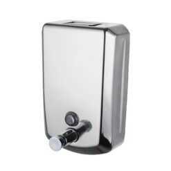 Hộp xịt xà phòng inox treo tường MKH-818