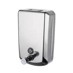 Hộp xịt xà phòng inox treo tường MKH-818