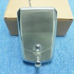 Hộp xịt xà phòng inox treo tường MKH-818