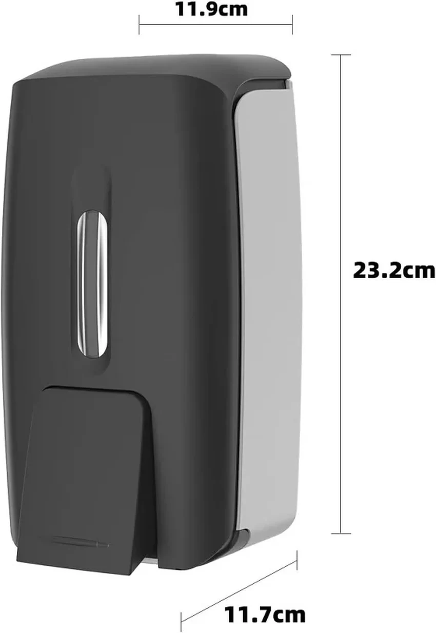 Ứng dụng thực tế của Hộp xịt xà phòng Miken MKH-F9088 SKU MKH-F9088 Ứng dụng thực tế của Hộp xịt xà phòng Miken MKH-F9088