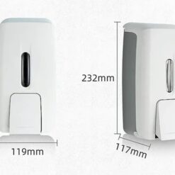 Hộp xịt xà phòng Miken MKH-F9088