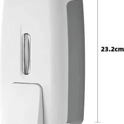 Hộp xịt xà phòng Miken MKH-F9088 14 Hộp xịt xà phòng Miken MKH-F9088