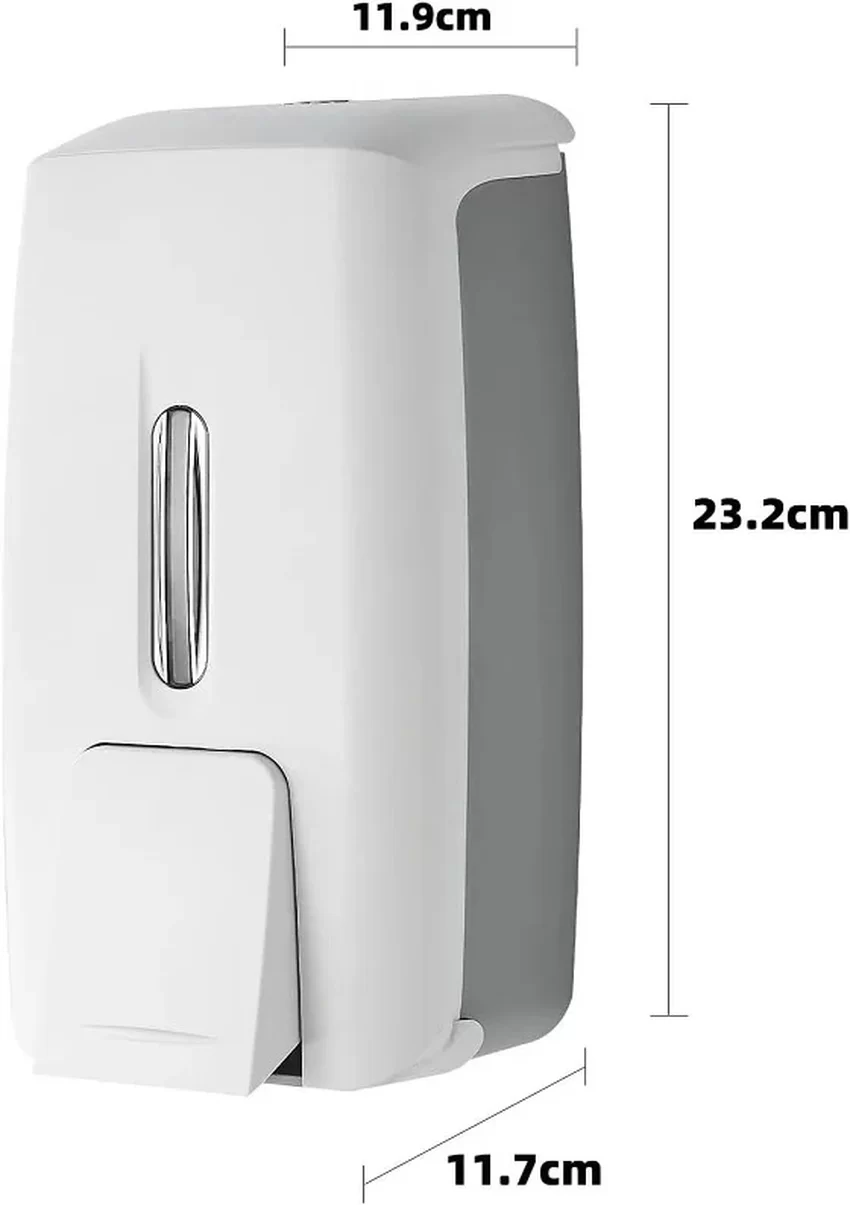 Hộp xịt xà phòng Miken MKH-F9088 6 Hộp xịt xà phòng Miken MKH-F9088