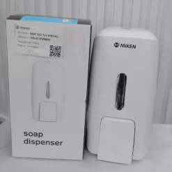 Hộp xịt xà phòng Miken MKH-F9088 15 Hộp xịt xà phòng Miken MKH-F9088