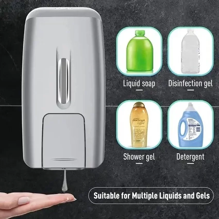 Hộp xịt xà phòng Miken MKH-F9088 10 Hộp xịt xà phòng Miken MKH-F9088