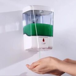 Hộp xịt xà phòng tự động Miken MKH-0931