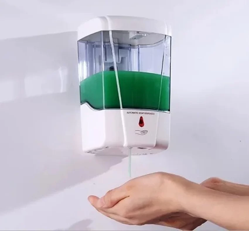Hộp xịt xà phòng tự động Miken MKH-0931 16 Hộp xịt xà phòng tự động Miken MKH-0931 - SKU MKH-0931