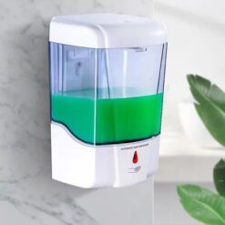 Hộp xịt xà phòng tự động Miken MKH-0931