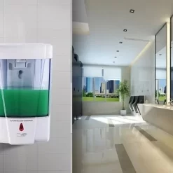 Hộp xịt xà phòng tự động Miken MKH-0931 12 Hộp xịt xà phòng tự động Miken MKH-0931