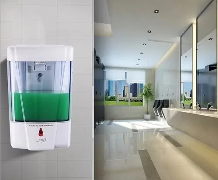 Hộp xịt xà phòng tự động Miken MKH-0931 19 Lợi ích khi sử dụng Hộp xịt xà phòng tự động Miken MKH-0931 - SKU MKH-0931