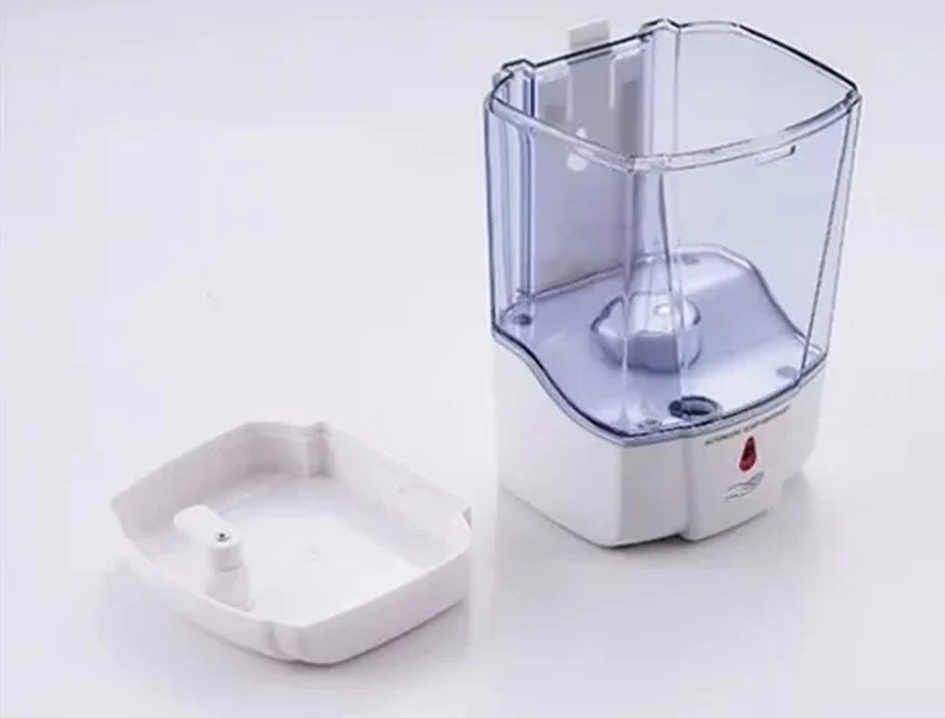 Hộp xịt xà phòng tự động Miken MKH-0931 20 Hộp xịt xà phòng tự động Miken MKH-0931 - SKU MKH-0931 tại Hải Yến Home