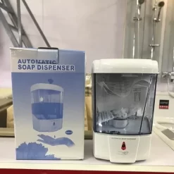 Hộp xịt xà phòng tự động Miken MKH-0931 14 Hộp xịt xà phòng tự động Miken MKH-0931