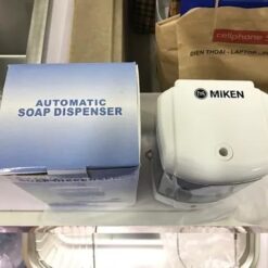 Hộp xịt xà phòng tự động Miken MKH-0931