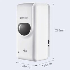 Hộp xịt xà phòng tự động Miken MKH-9302