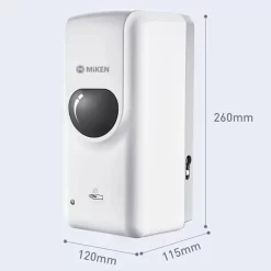 Hộp xịt xà phòng tự động Miken MKH-9302