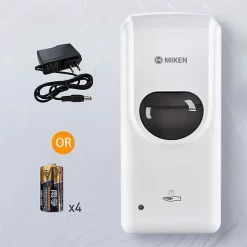 Hộp xịt xà phòng tự động Miken MKH-9302 11 Hộp xịt xà phòng tự động Miken MKH-9302