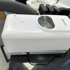 Hộp xịt xà phòng tự động Miken MKH-9302 15 Hộp xịt xà phòng tự động Miken MKH-9302