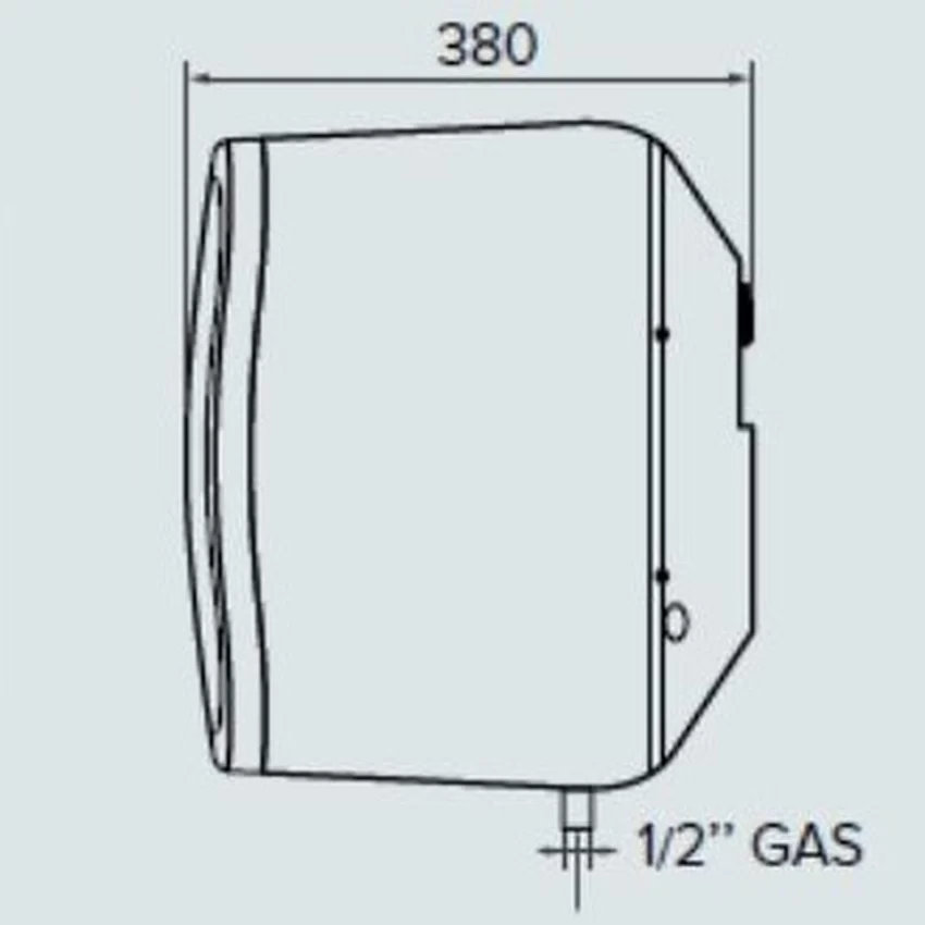 Máy nước nóng gián tiếp Andris2 R Ariston 10 Ứng dụng thực tế của máy nước nóng Andris2 R Ariston