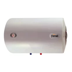 Máy nước nóng gián tiếp Ferroli Aqua E thể tích lớn chống giật