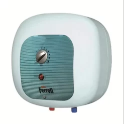Máy nước nóng gián tiếp Ferroli Cubo E chống giật