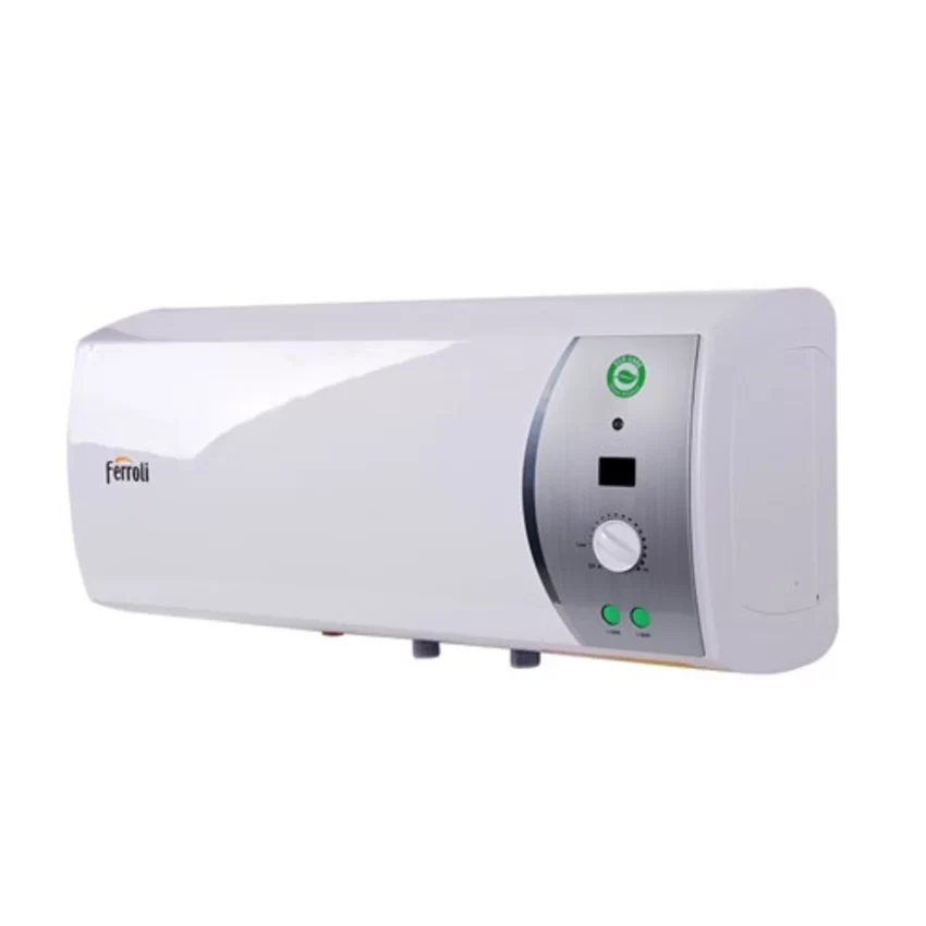Thiết kế của máy nước nóng Ferroli Verdi AG+ Thiết kế của máy nước nóng Ferroli Verdi AG+