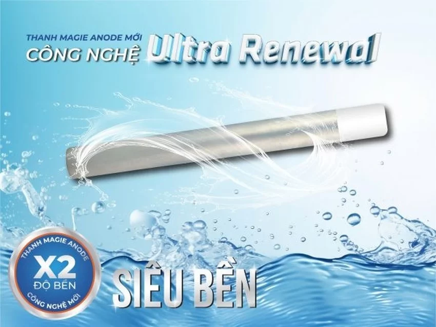 Ứng dụng thực tế của máy nước nóng Ferroli Verdi AG+ Ứng dụng thực tế của máy nước nóng Ferroli Verdi AG+