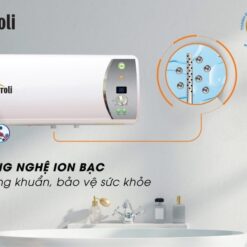 Máy nước nóng gián tiếp Ferroli Verdi AG+
