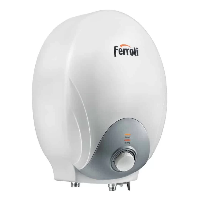 Máy nước nóng gián tiếp Mito 6L 1.5kW Ferroli MITO 6L Máy nước nóng gián tiếp Mito 6L 1.5kW Ferroli MITO 6L