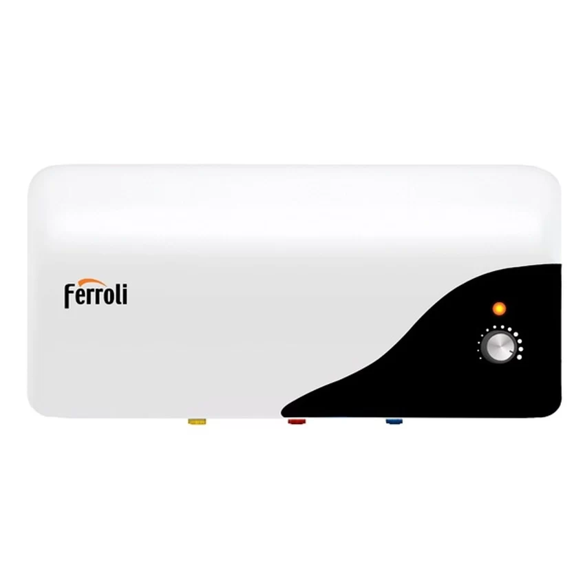 Máy nước nóng gián tiếp Prado 2.5kW chống giật Ferroli Máy nước nóng gián tiếp Prado 2.5kW chống giật Ferroli