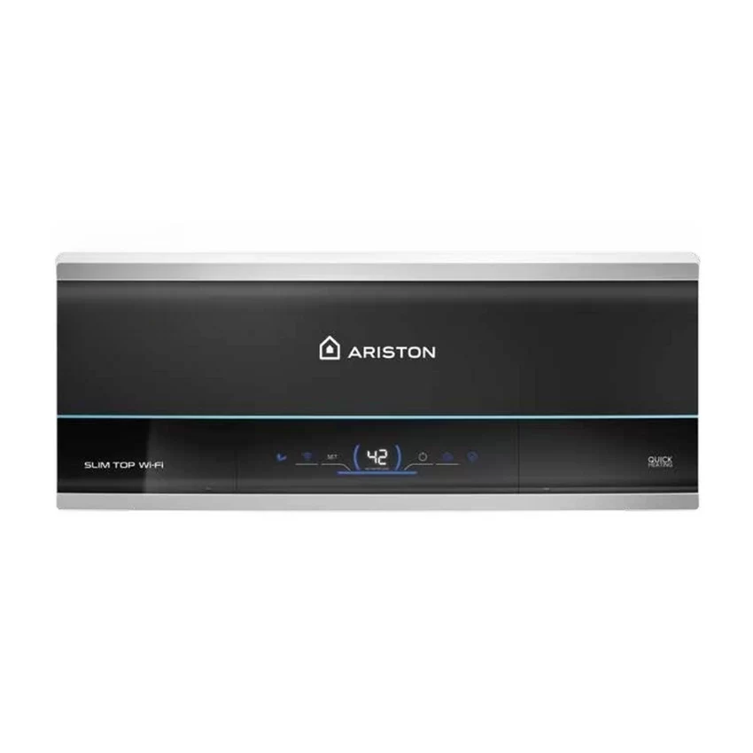 Máy nước nóng gián tiếp Slim3 TOP WIFI Ariston 6 Máy nước nóng gián tiếp Slim3 TOP WIFI Ariston
