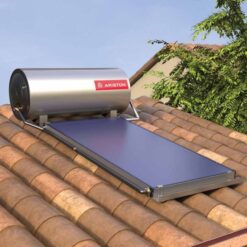 Máy nước nóng năng lượng mặt trời tấm phẳng Ariston KAIROS THERMO DR-2