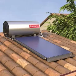 Máy nước nóng năng lượng mặt trời tấm phẳng Ariston KAIROS THERMO DR-2