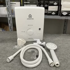 Máy nước nóng trực tiếp Aures Easy Ariston