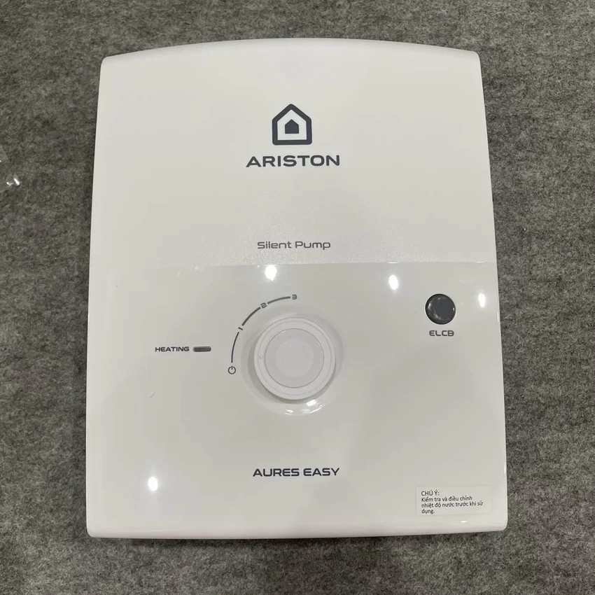 Máy nước nóng trực tiếp Aures Easy Ariston Máy nước nóng trực tiếp Aures Easy Ariston