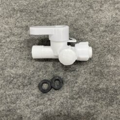 Máy nước nóng trực tiếp Aures Easy Ariston