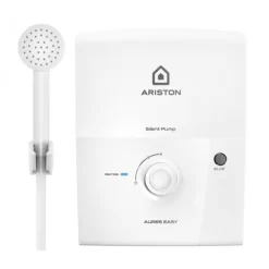 Máy nước nóng trực tiếp Aures Easy Ariston 18 Máy nước nóng trực tiếp Aures Easy Ariston