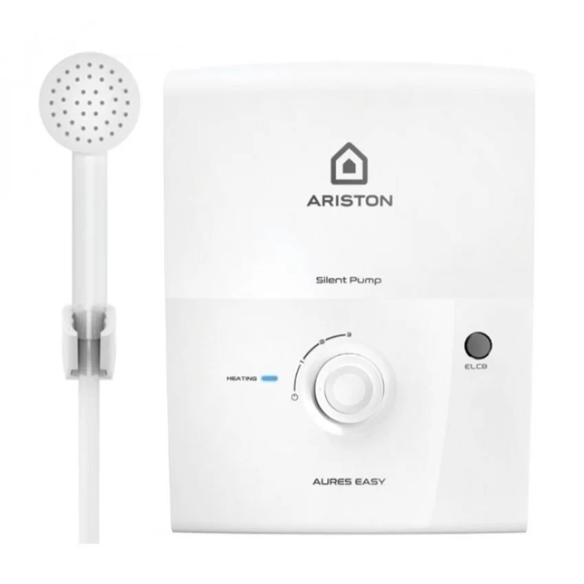 Máy nước nóng trực tiếp Aures Easy Ariston 10 Máy nước nóng trực tiếp Aures Easy Ariston