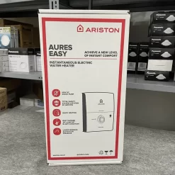 Máy nước nóng trực tiếp Aures Easy Ariston 19 Máy nước nóng trực tiếp Aures Easy Ariston