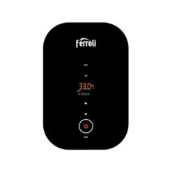 Máy nước nóng trực tiếp Ferroli Amore GDP điều khiển điện tử