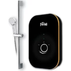 Máy nước nóng trực tiếp Ferroli Amore GSN điều khiển cơ